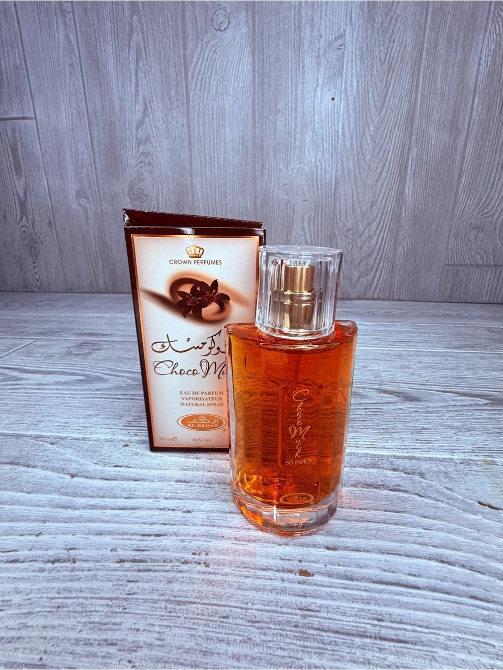 Al rehab coco musk